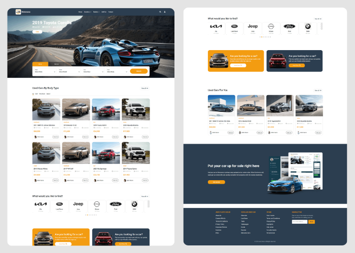 E-commerce Platform